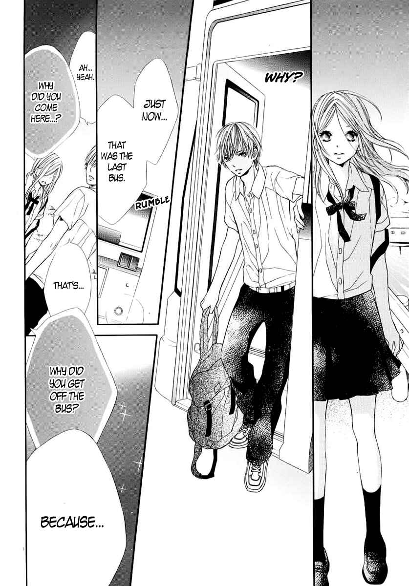 Page 31 Chapter 2 Kimi wa Toumei