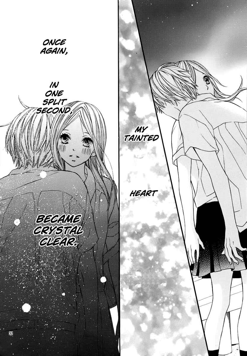 Page 33 Chapter 2 Kimi wa Toumei