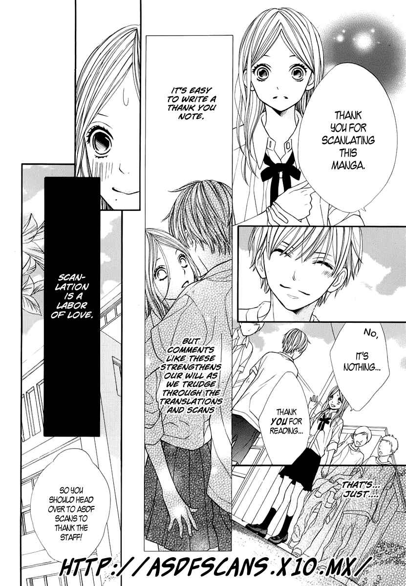 Page 35 Chapter 2 Kimi wa Toumei