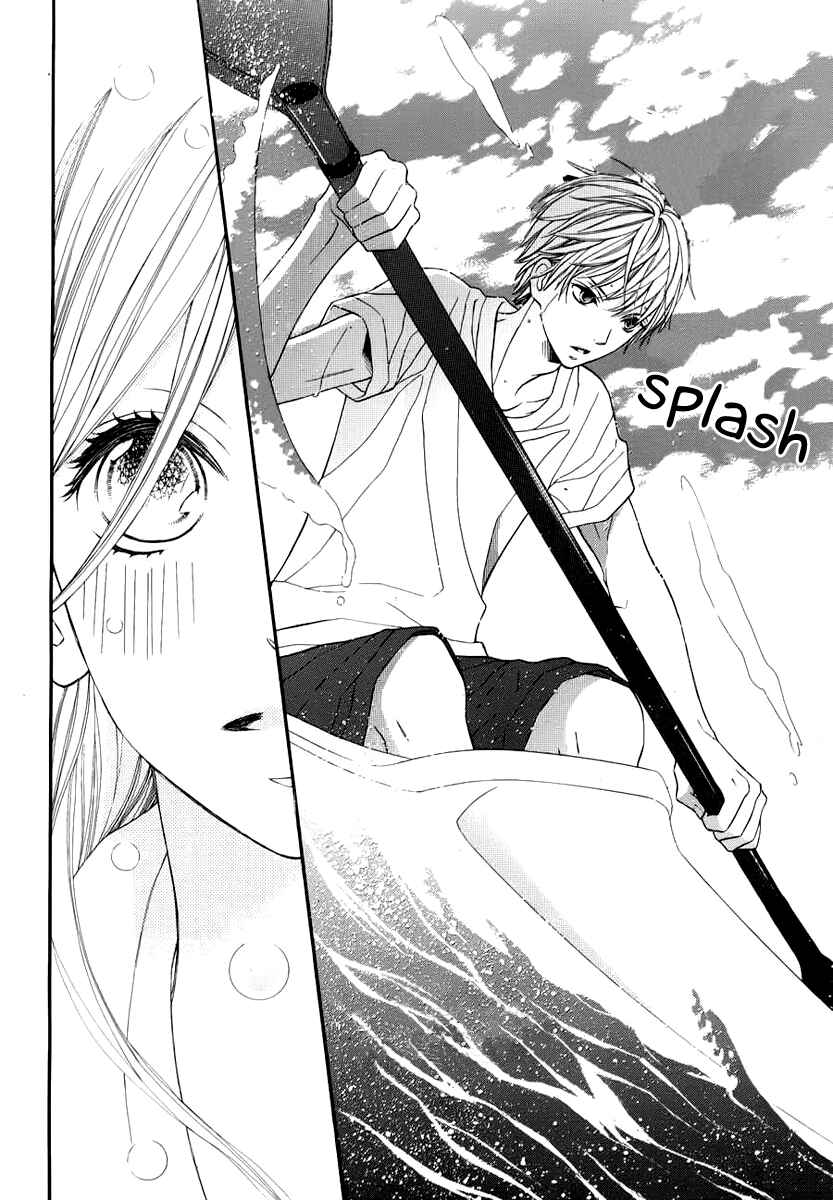 Page 8 Chapter 2 Kimi wa Toumei