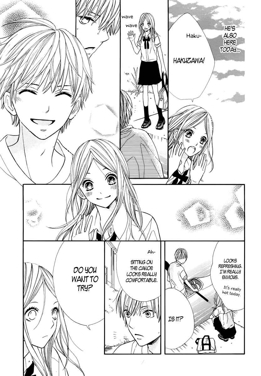 Page 9 Chapter 2 Kimi wa Toumei