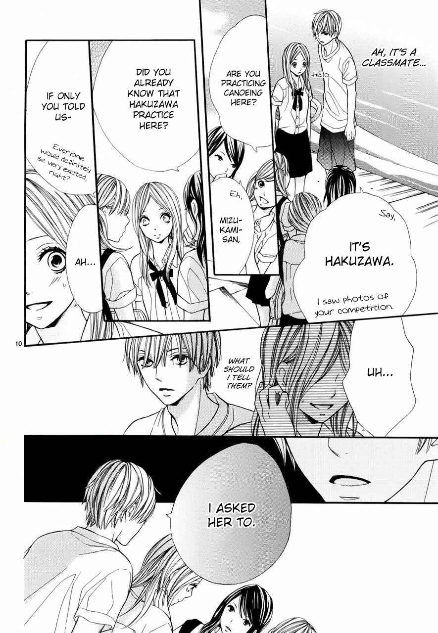 Page 10 Chapter 3 Kimi wa Toumei