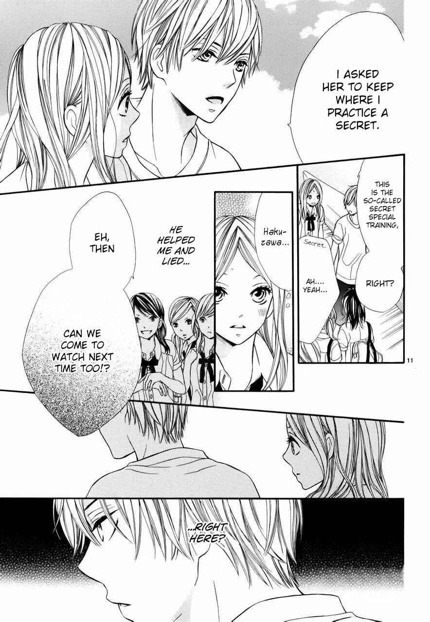 Page 11 Chapter 3 Kimi wa Toumei