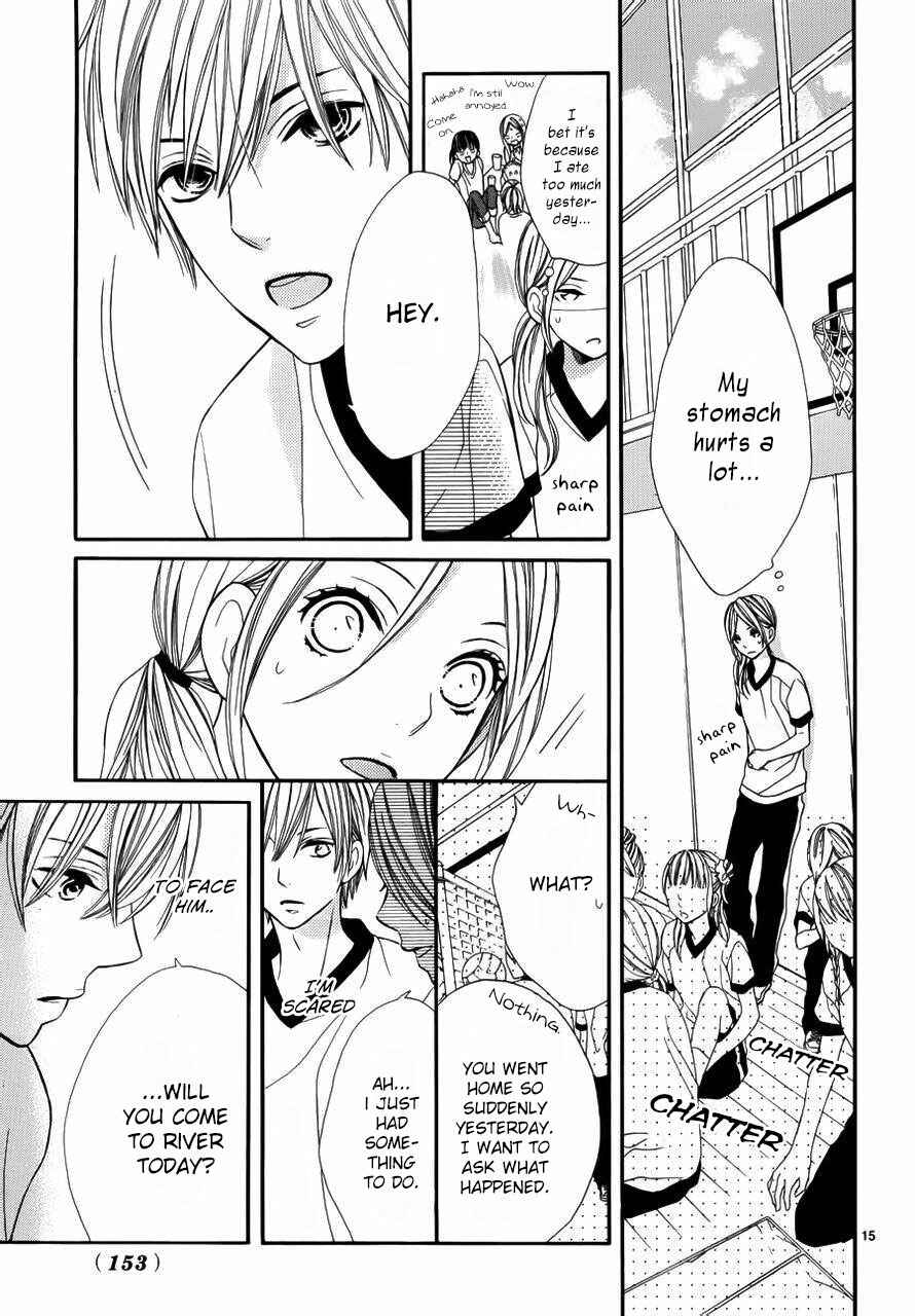 Page 15 Chapter 3 Kimi wa Toumei