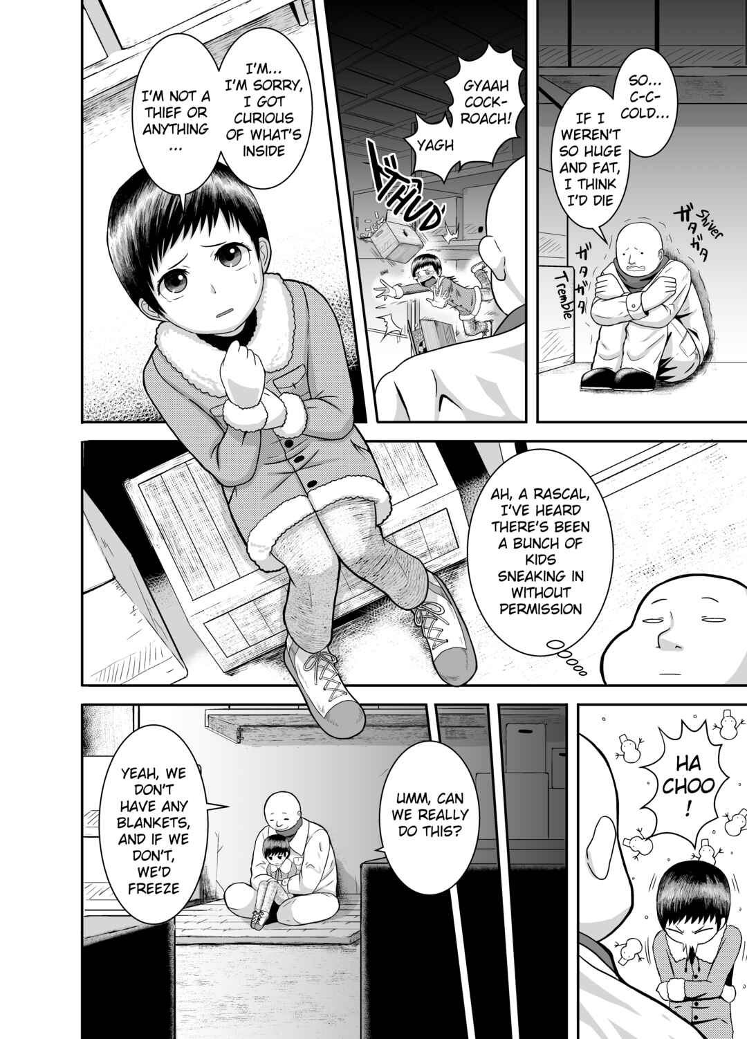 Page 3 Chapter Unknown_e212 Close Space in Tane Oji