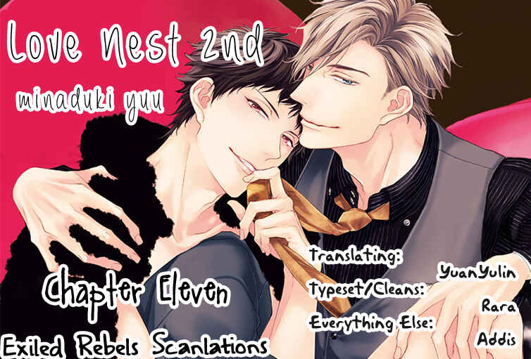 Page 1 Chapter 11 Love Nest 2nd