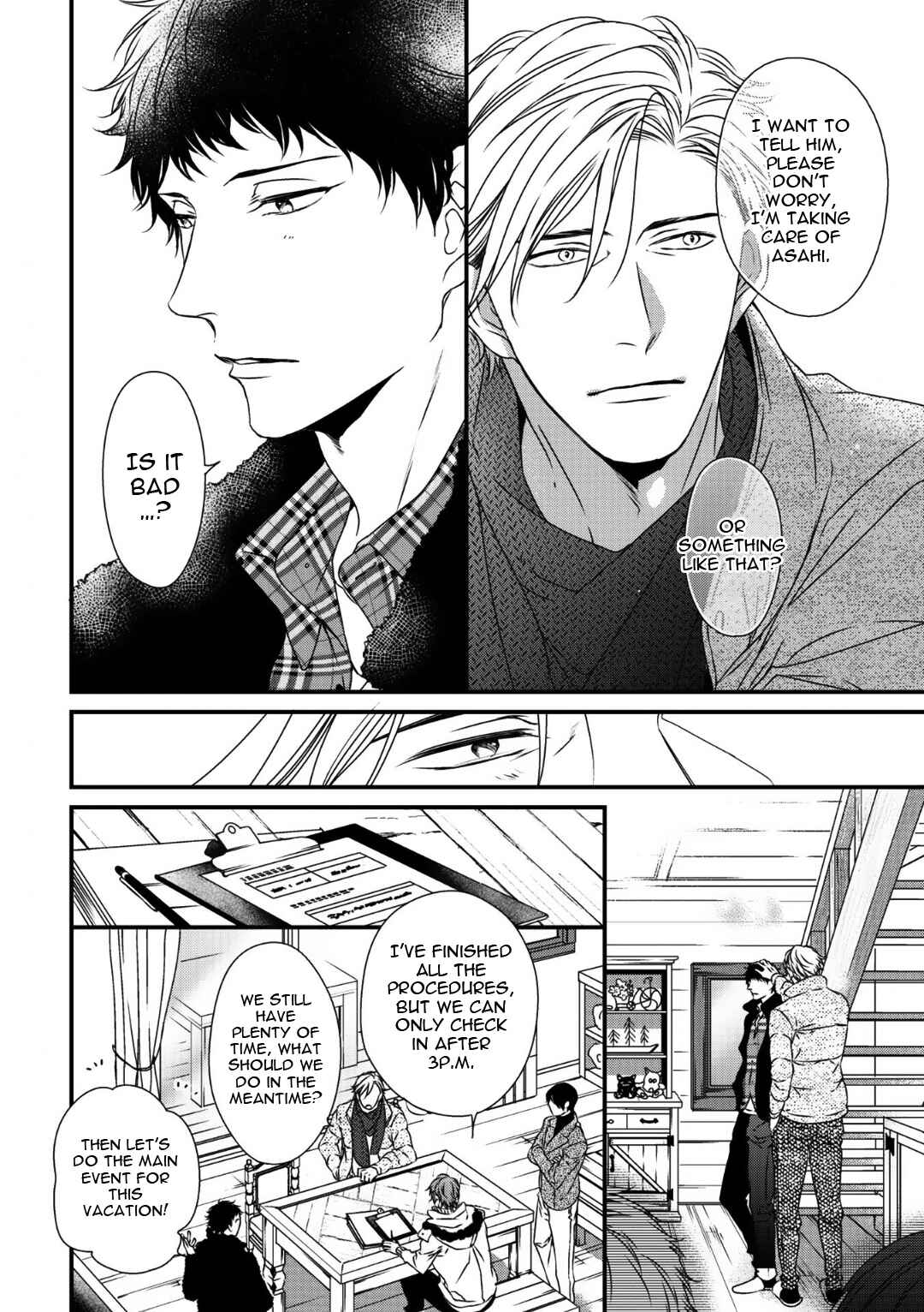 Page 10 Chapter 11 Love Nest 2nd