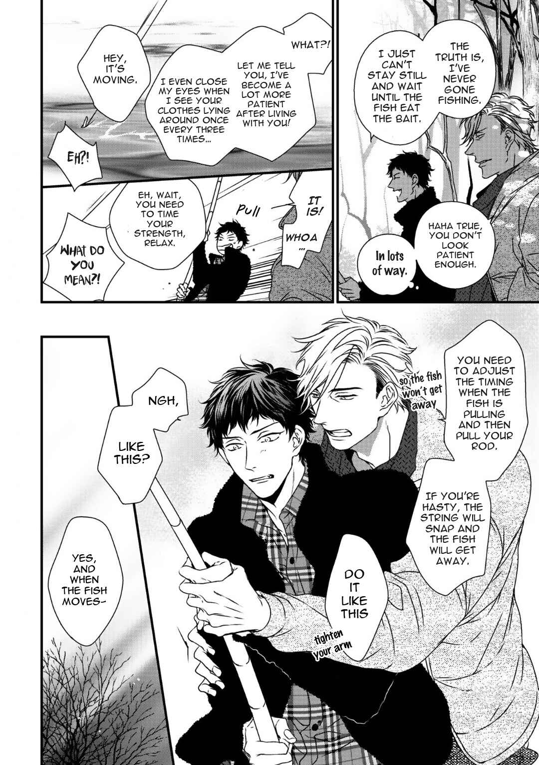Page 14 Chapter 11 Love Nest 2nd