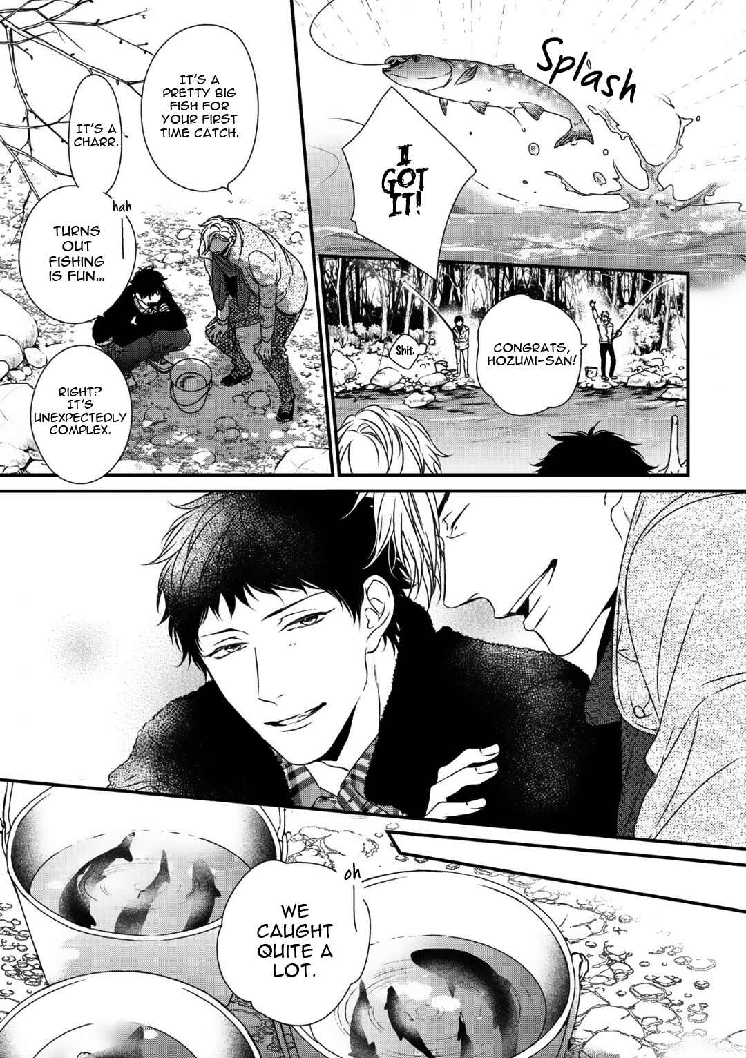 Page 15 Chapter 11 Love Nest 2nd