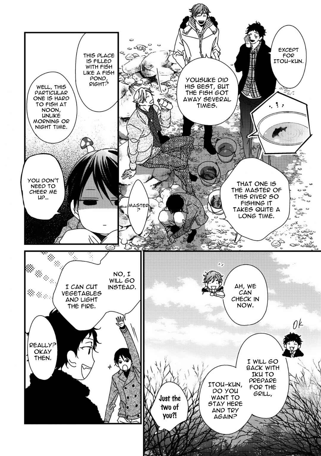 Page 16 Chapter 11 Love Nest 2nd