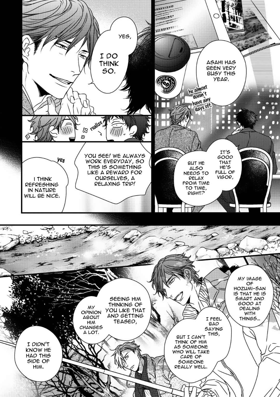 Page 18 Chapter 11 Love Nest 2nd