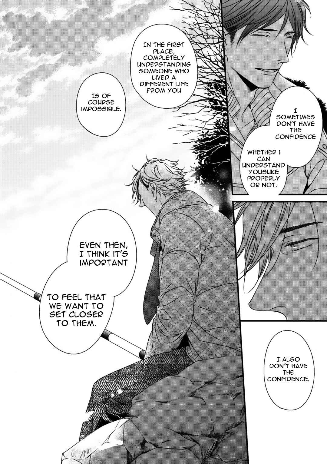 Page 20 Chapter 11 Love Nest 2nd