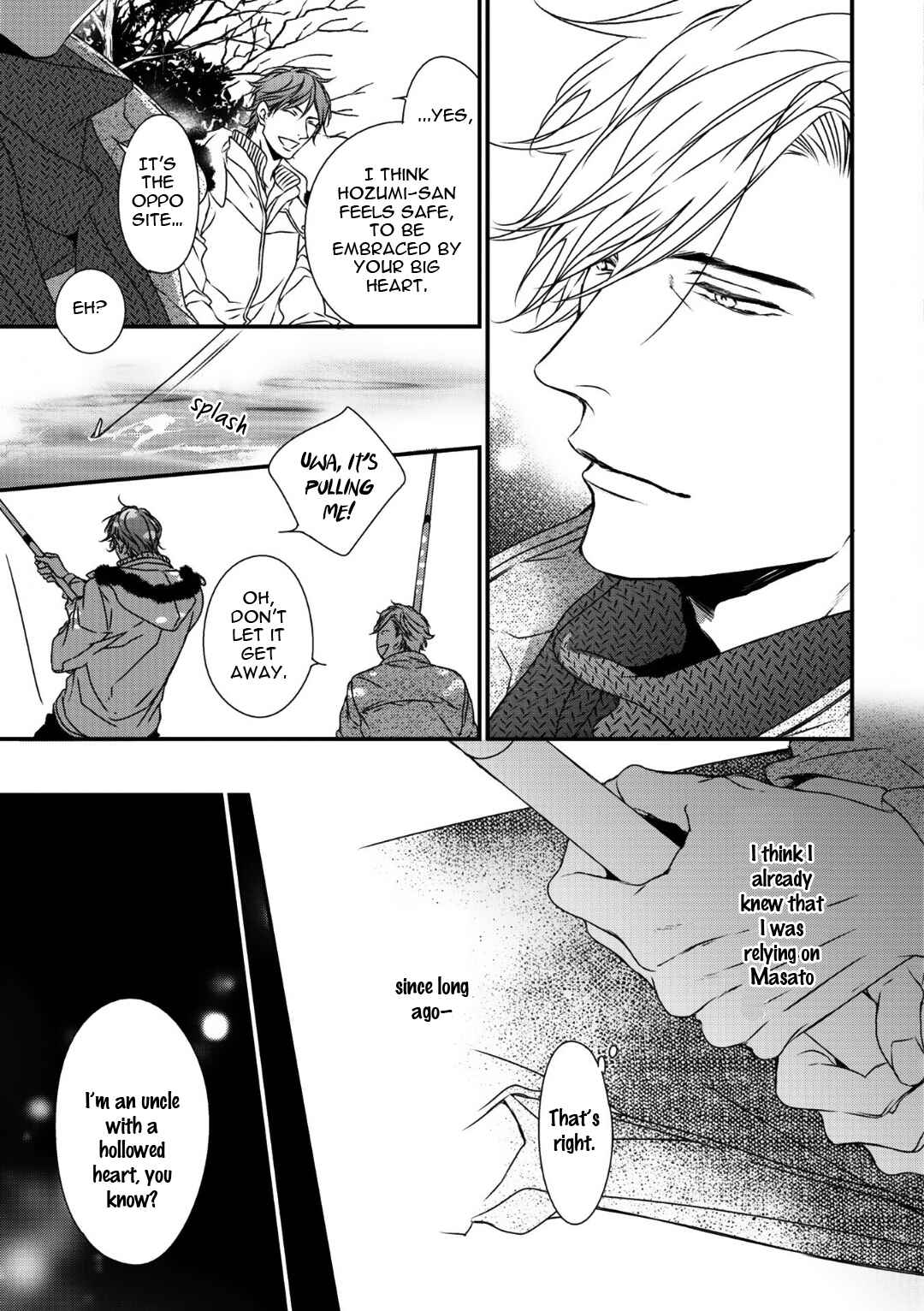 Page 21 Chapter 11 Love Nest 2nd