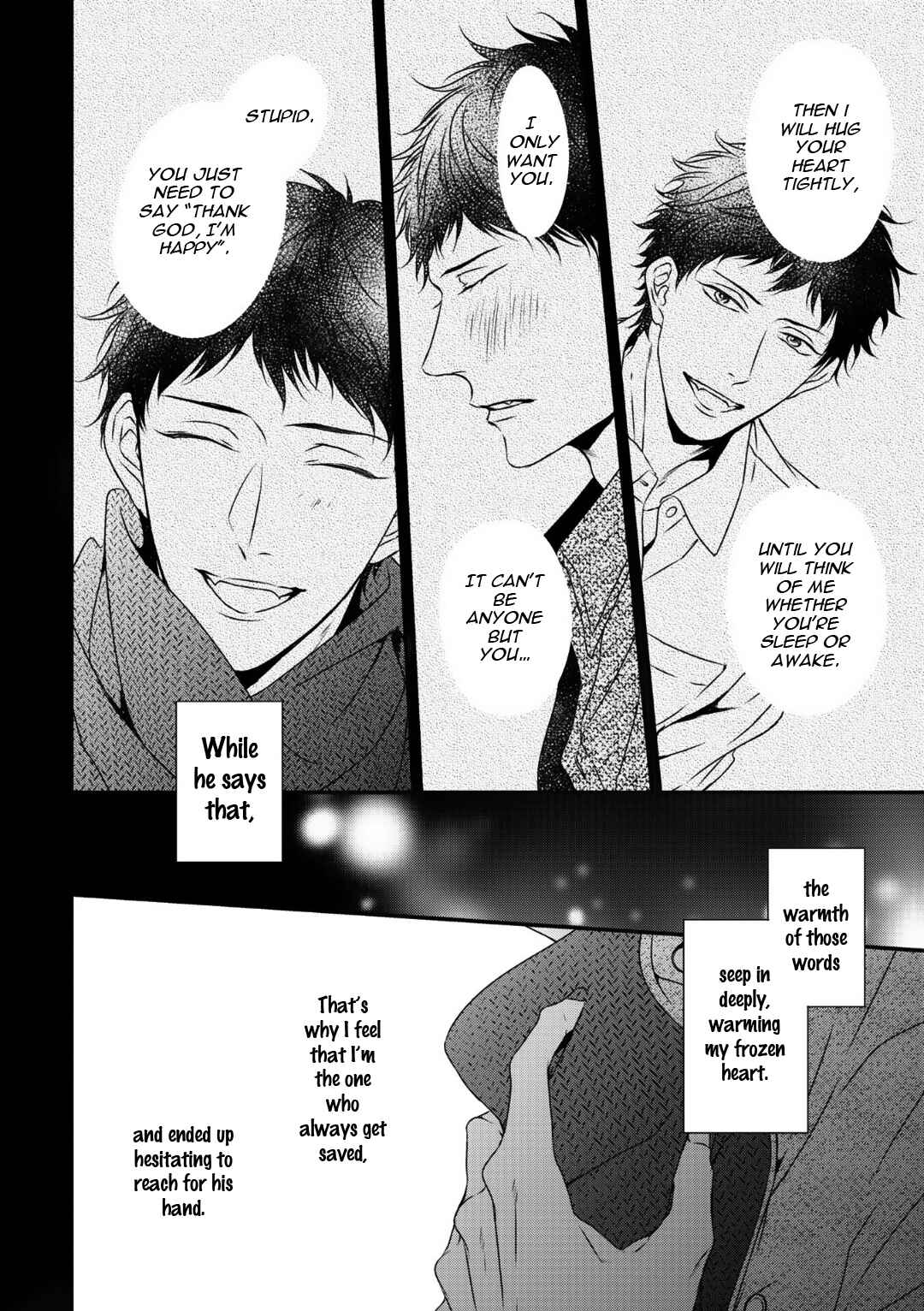 Page 22 Chapter 11 Love Nest 2nd