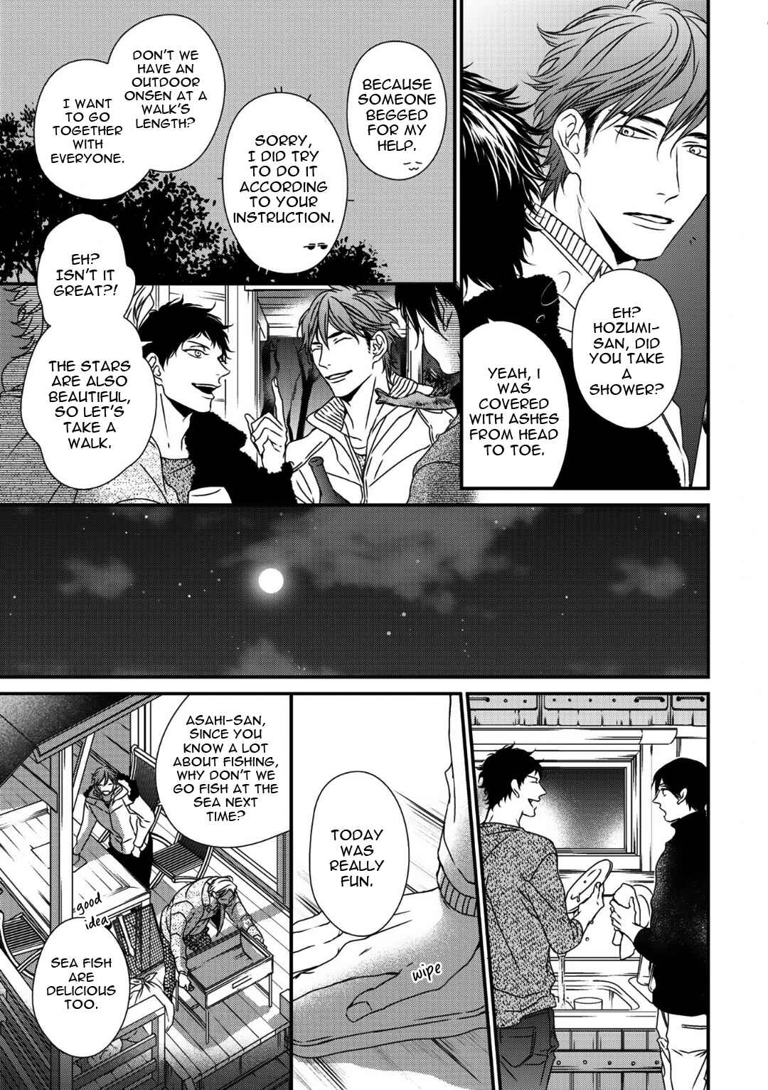 Page 25 Chapter 11 Love Nest 2nd