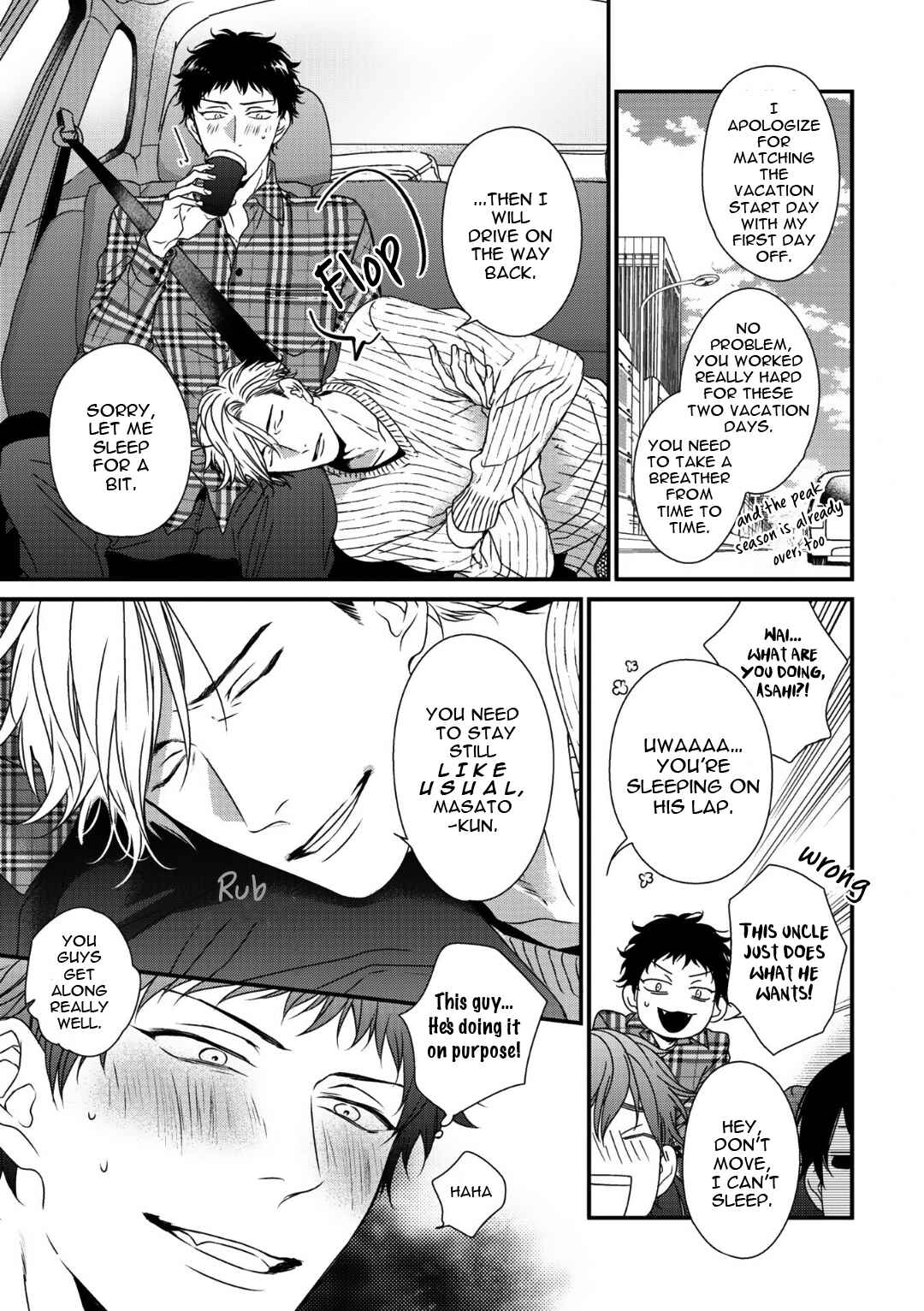 Page 5 Chapter 11 Love Nest 2nd