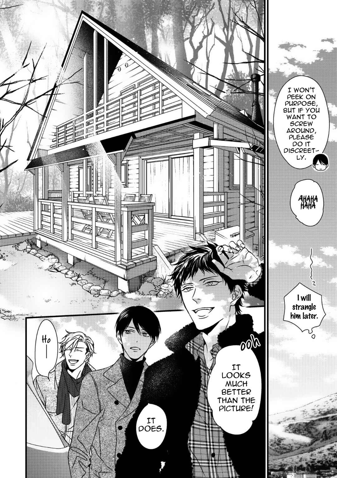 Page 6 Chapter 11 Love Nest 2nd