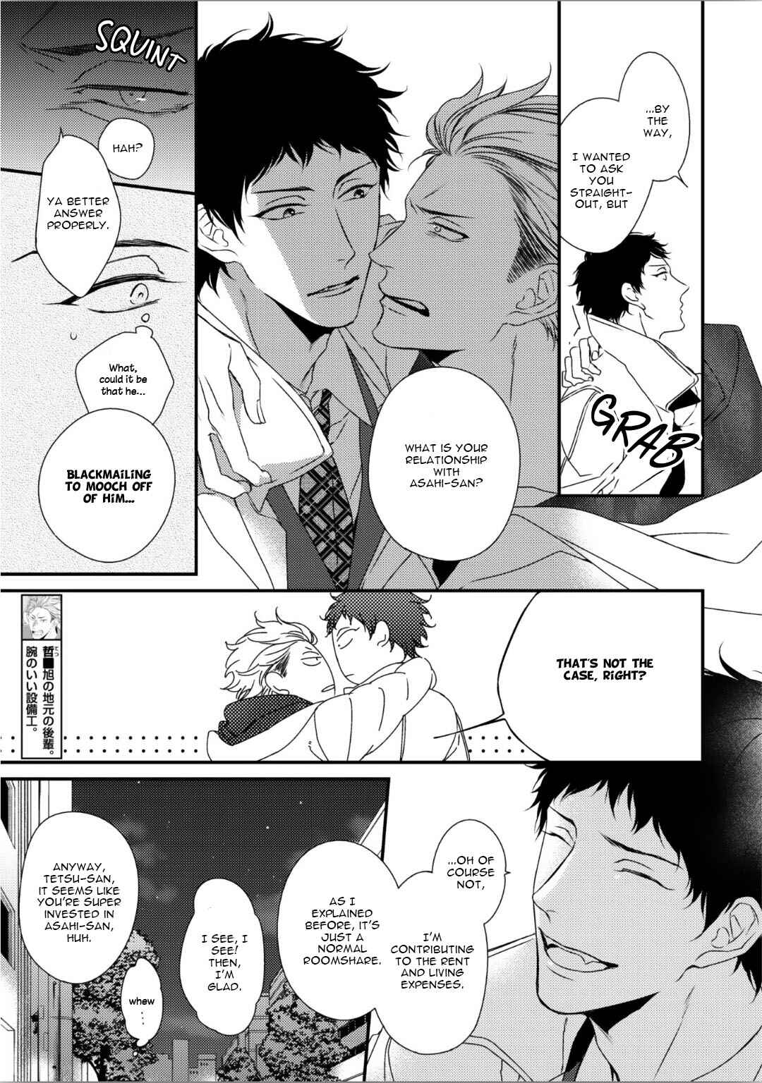 Page 11 Chapter 2 Love Nest 2nd