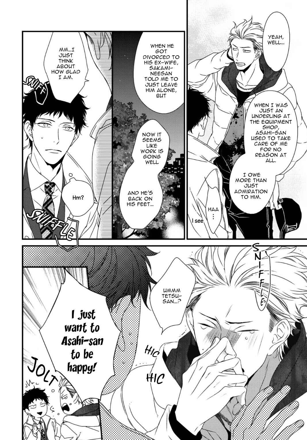Page 12 Chapter 2 Love Nest 2nd