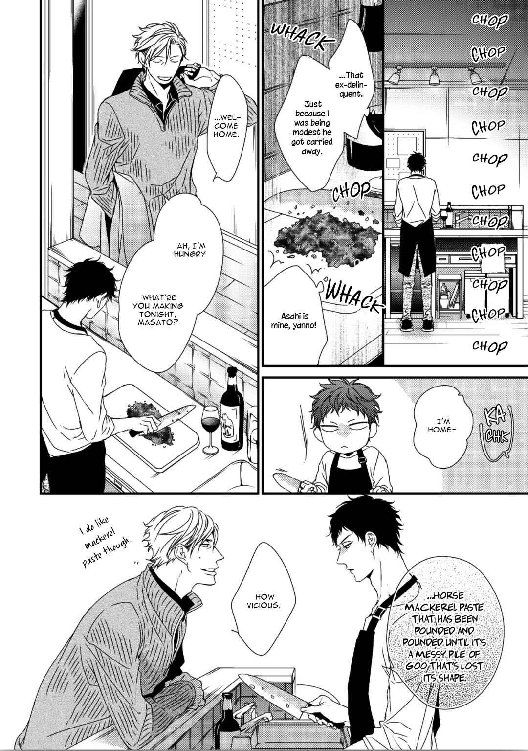 Page 14 Chapter 2 Love Nest 2nd