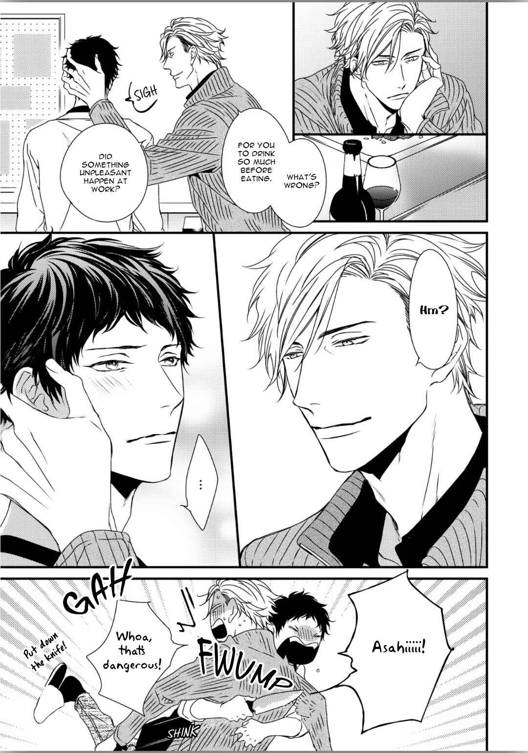 Page 15 Chapter 2 Love Nest 2nd