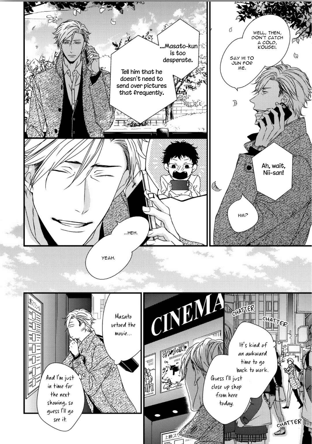 Page 20 Chapter 2 Love Nest 2nd