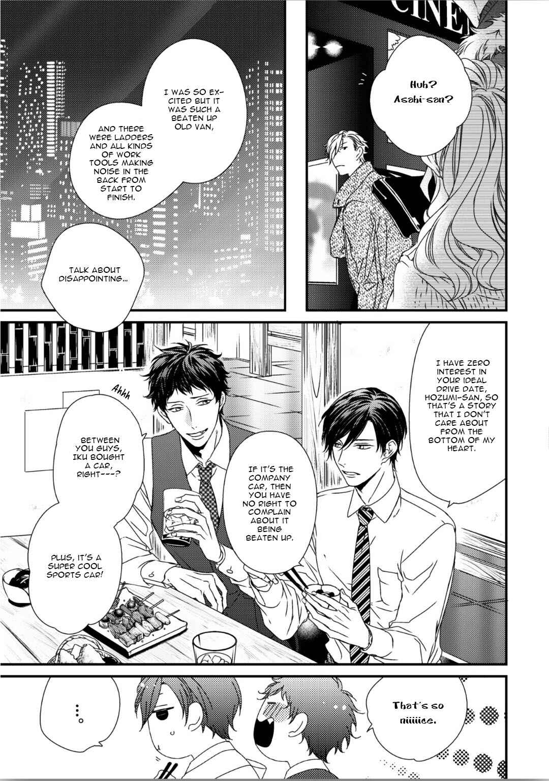 Page 21 Chapter 2 Love Nest 2nd