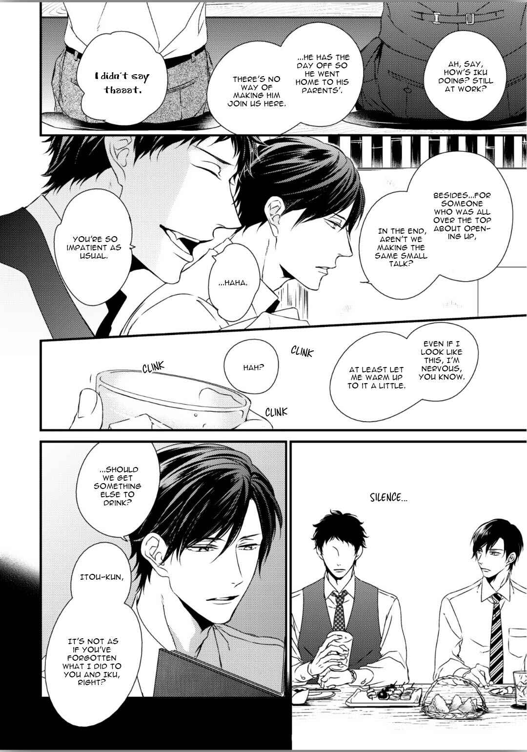 Page 22 Chapter 2 Love Nest 2nd