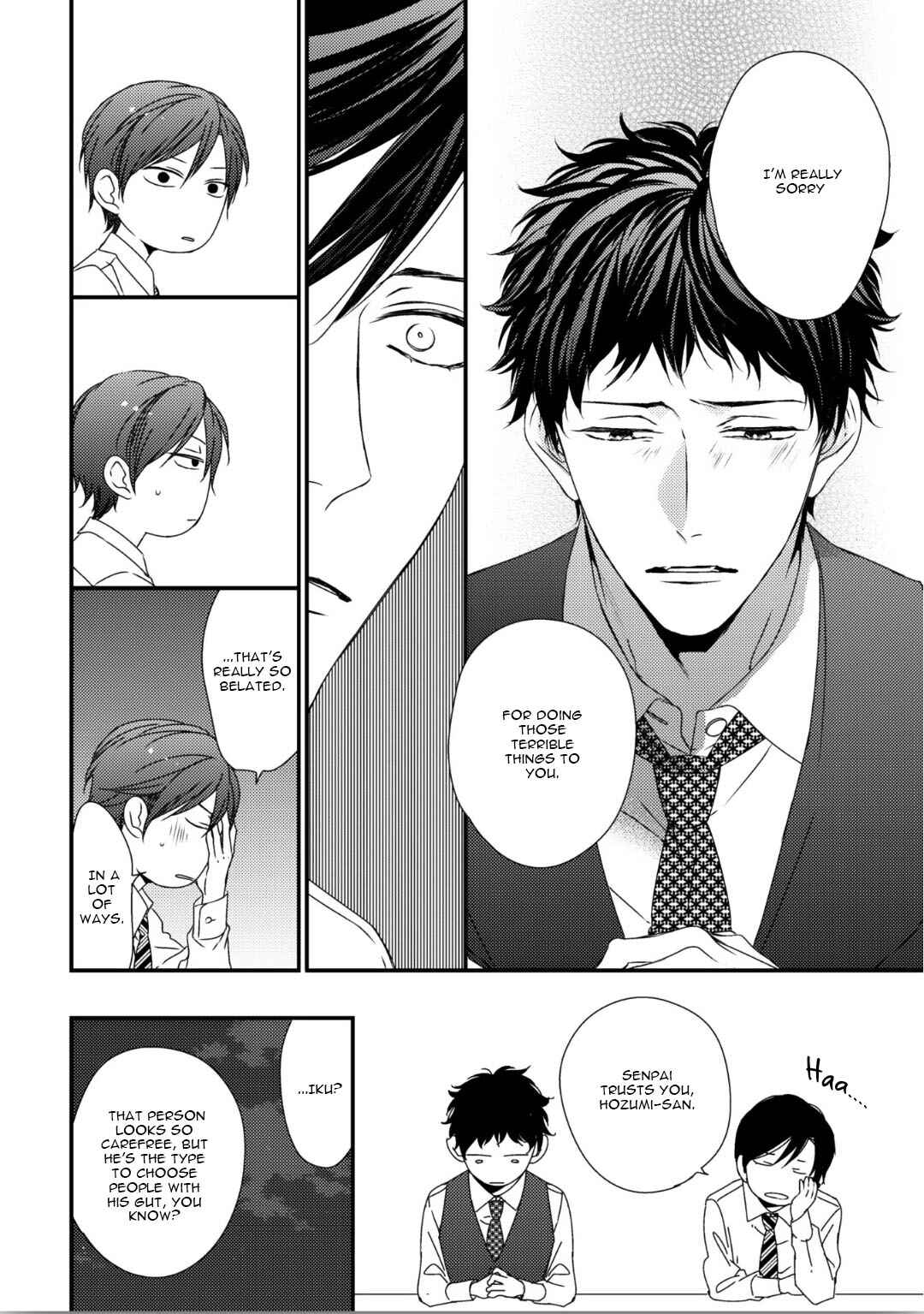 Page 24 Chapter 2 Love Nest 2nd