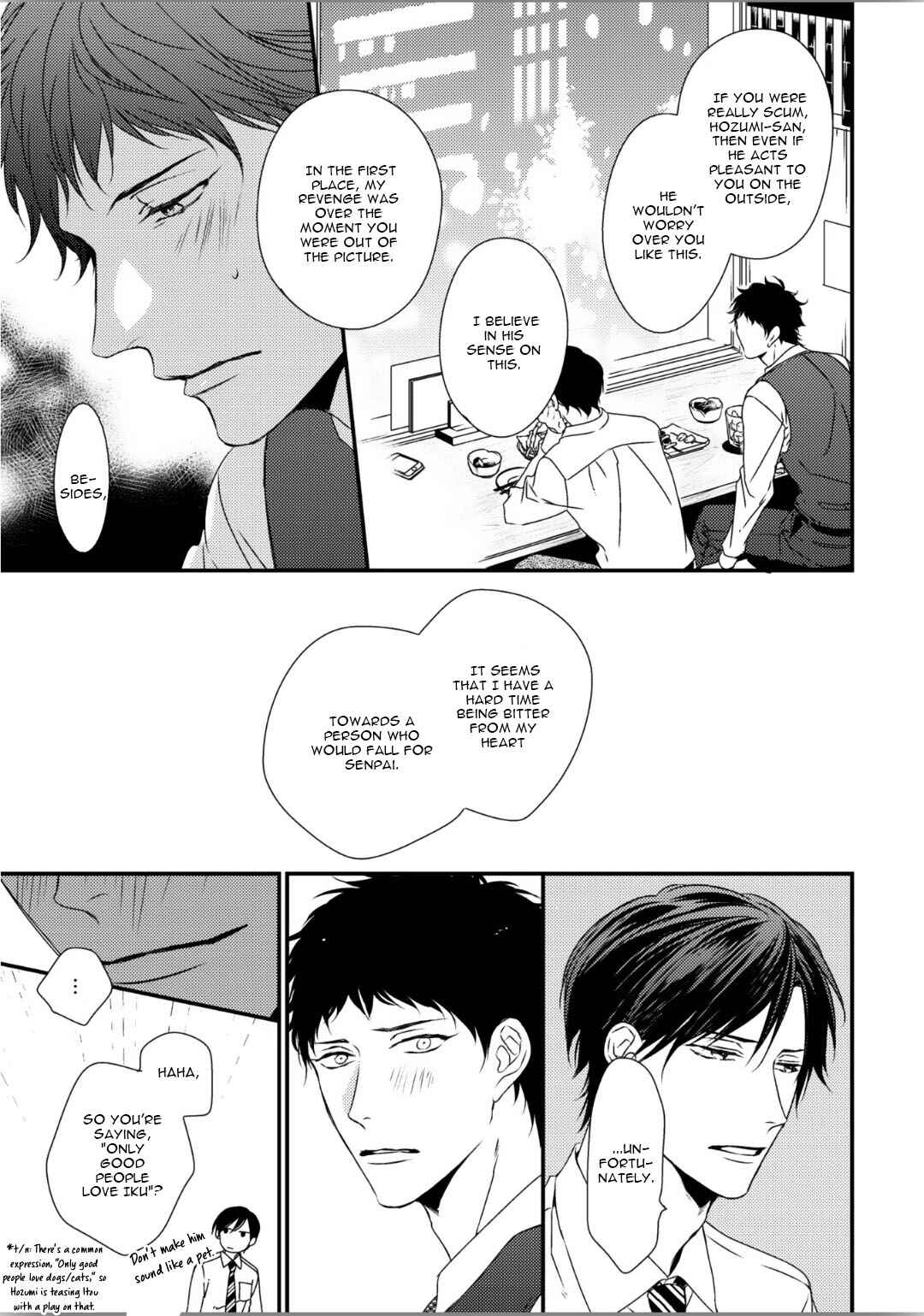 Page 25 Chapter 2 Love Nest 2nd