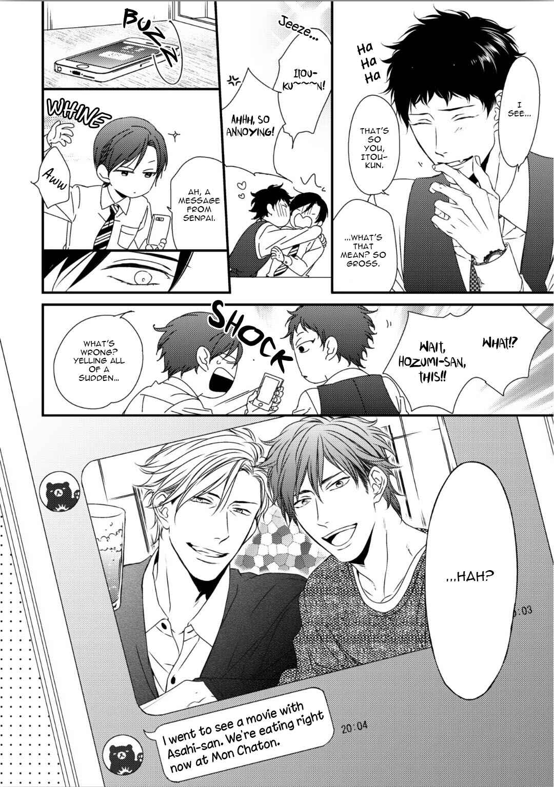 Page 26 Chapter 2 Love Nest 2nd