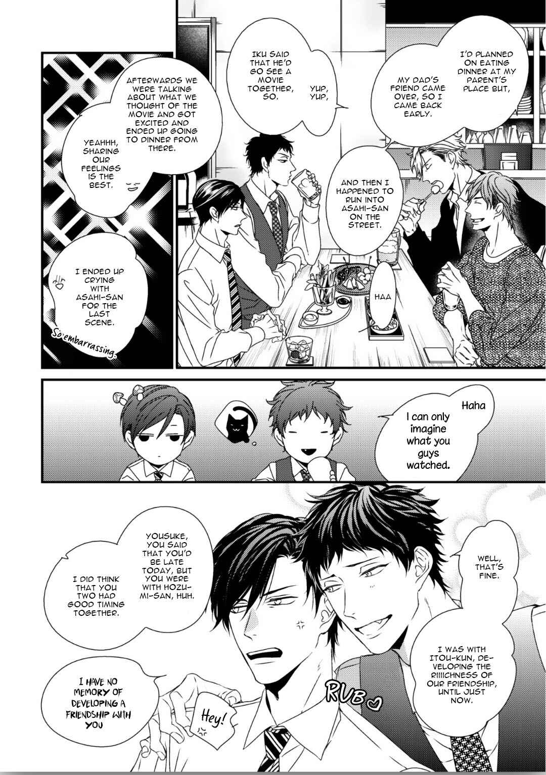 Page 28 Chapter 2 Love Nest 2nd