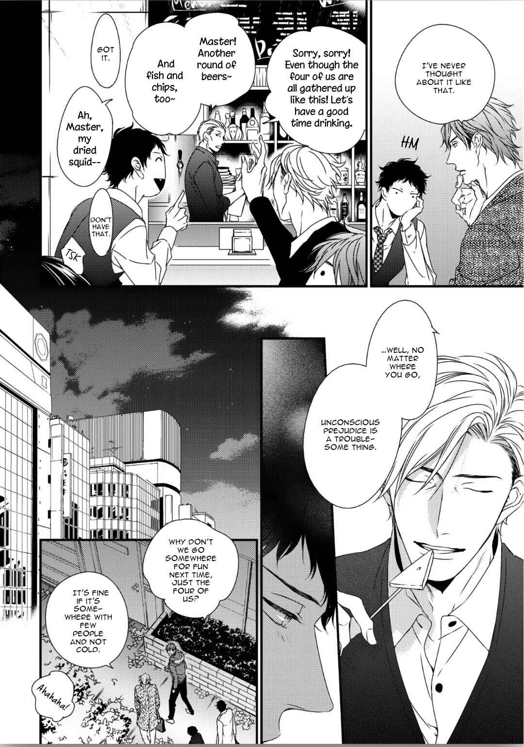Page 34 Chapter 2 Love Nest 2nd