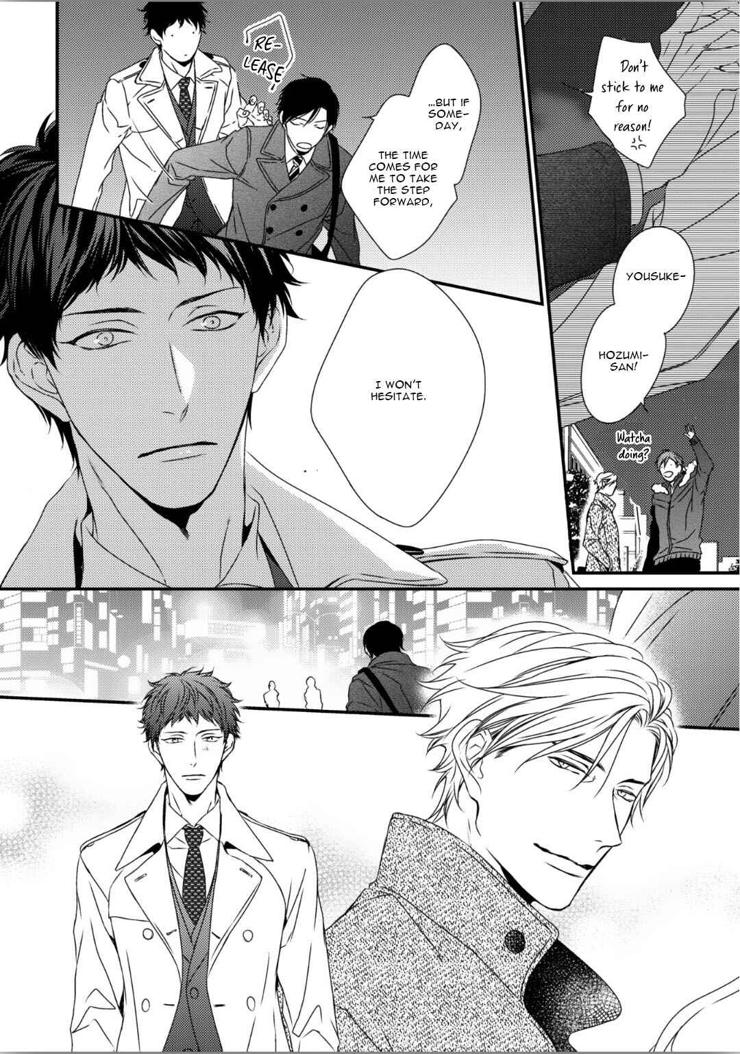 Page 36 Chapter 2 Love Nest 2nd