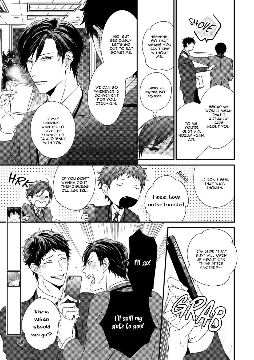 Page 9 Chapter 2 Love Nest 2nd