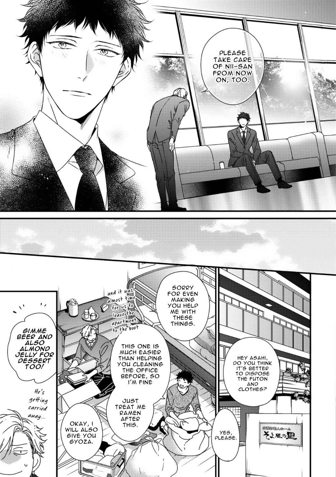 Page 10 Chapter 13 Love Nest 2nd