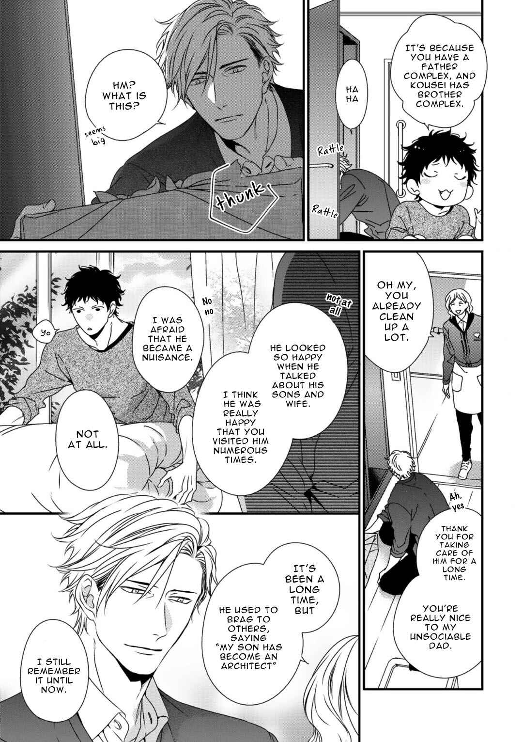 Page 12 Chapter 13 Love Nest 2nd