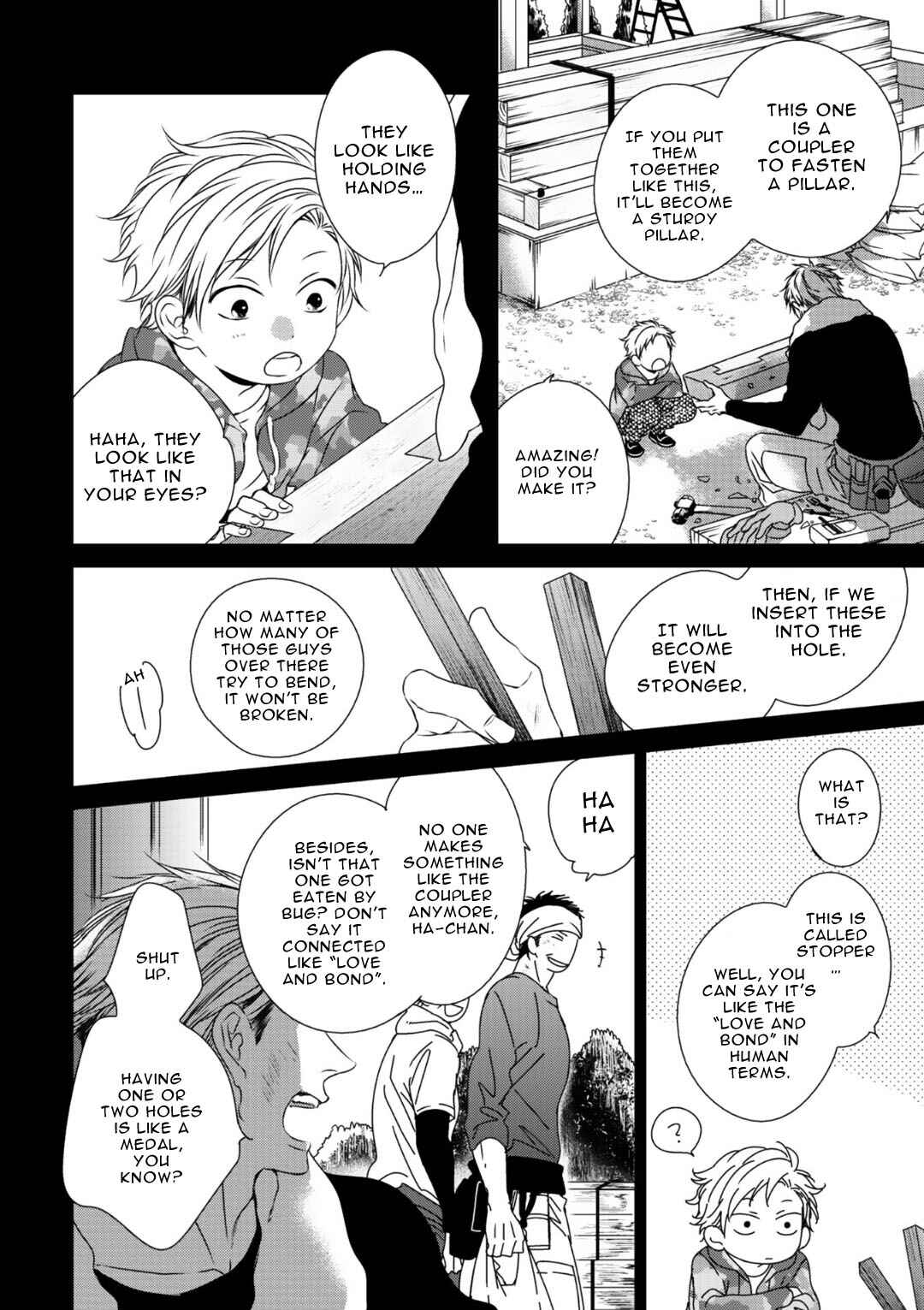 Page 15 Chapter 13 Love Nest 2nd