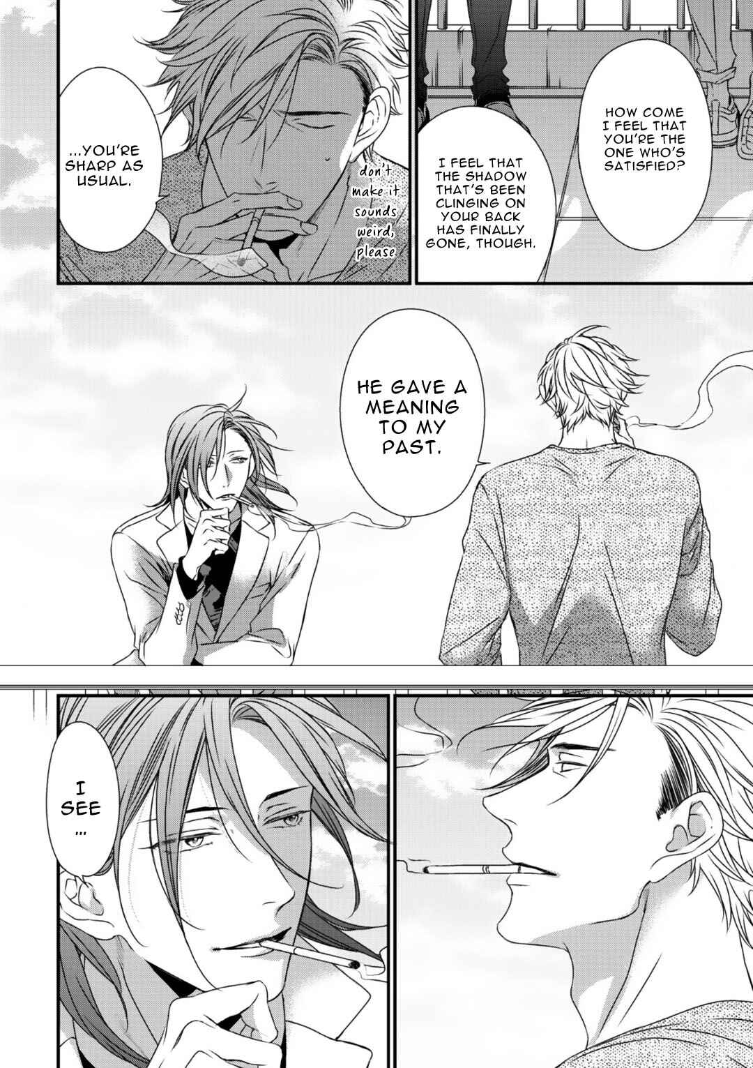 Page 30 Chapter 13 Love Nest 2nd