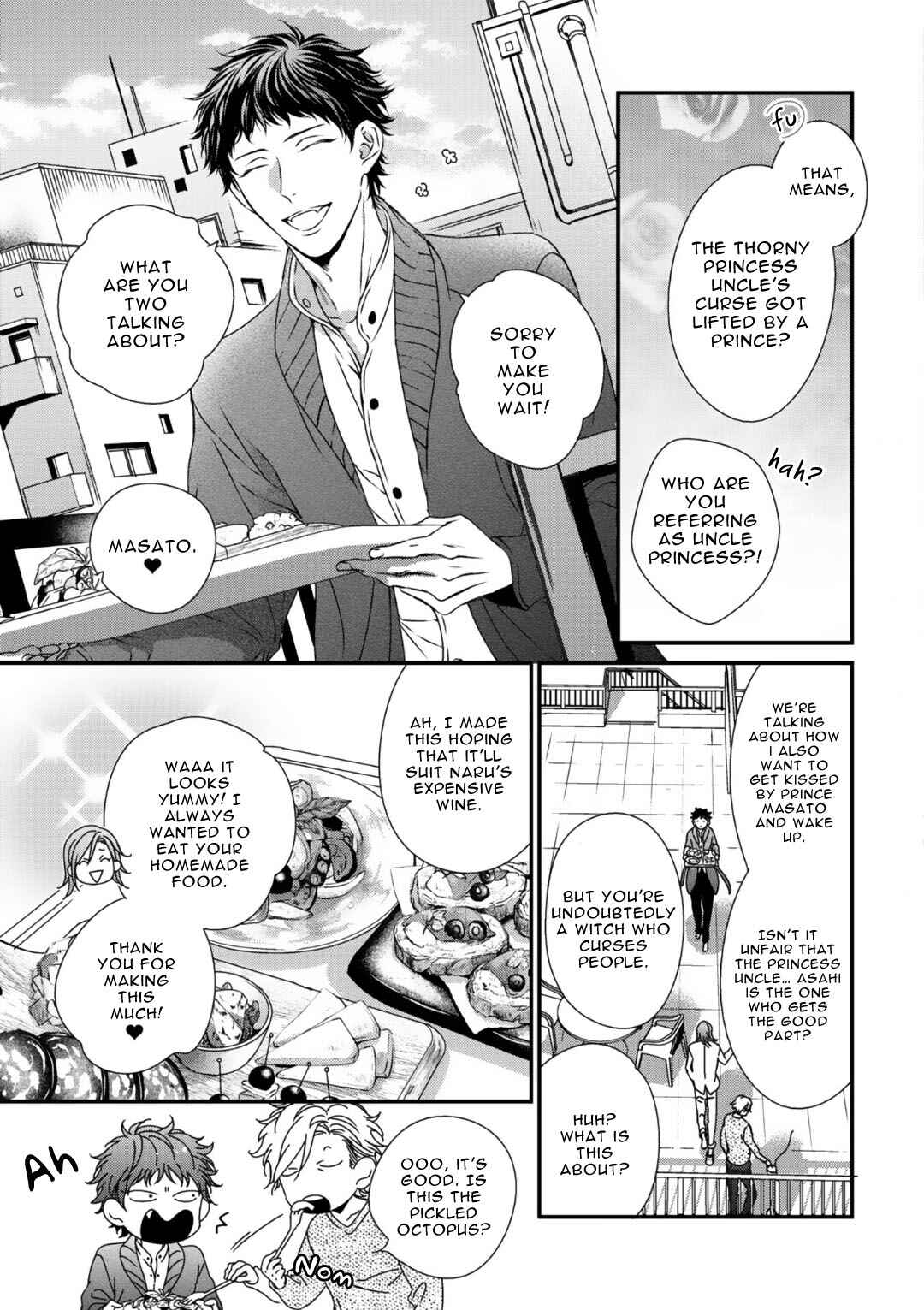 Page 31 Chapter 13 Love Nest 2nd
