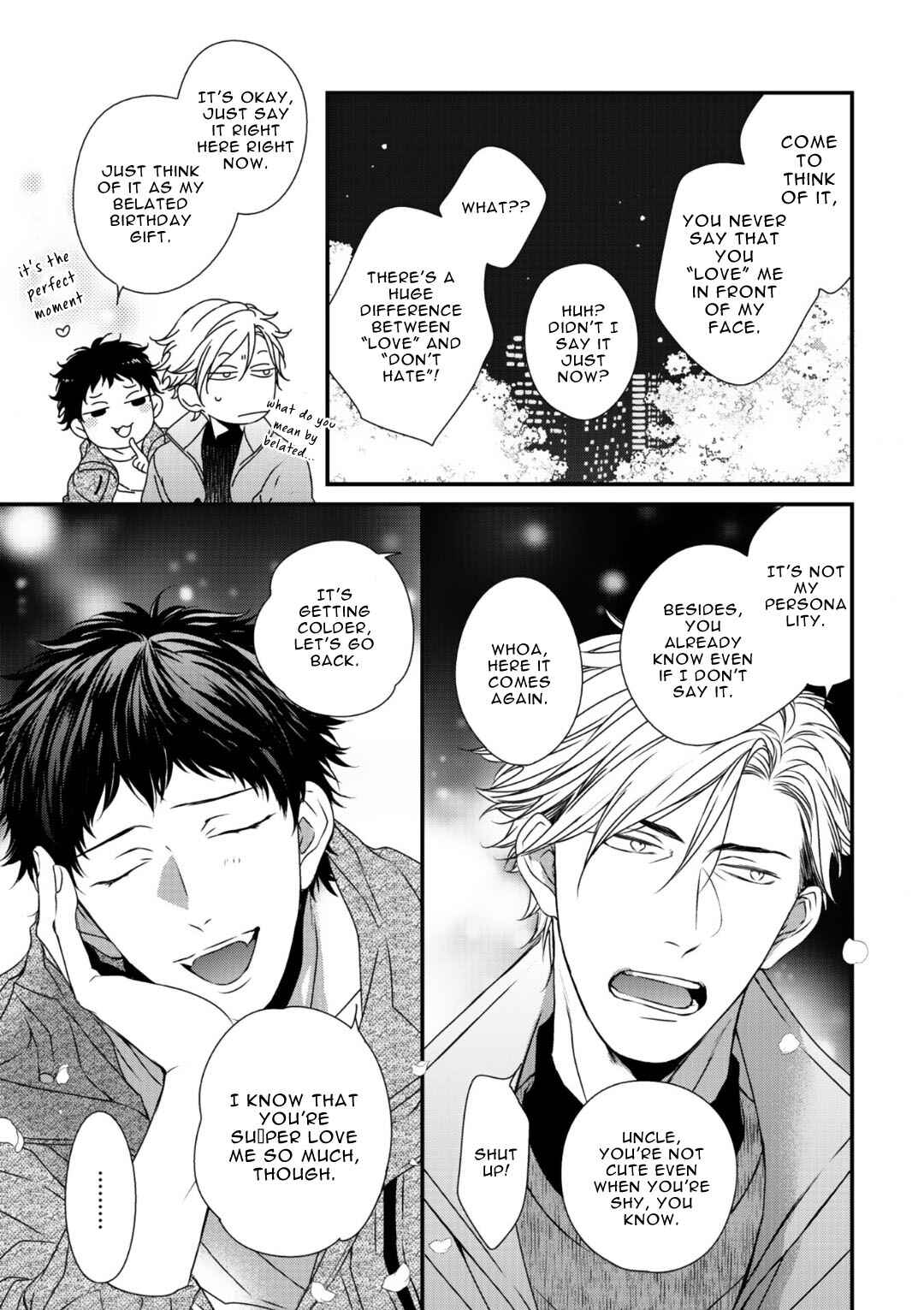 Page 39 Chapter 13 Love Nest 2nd