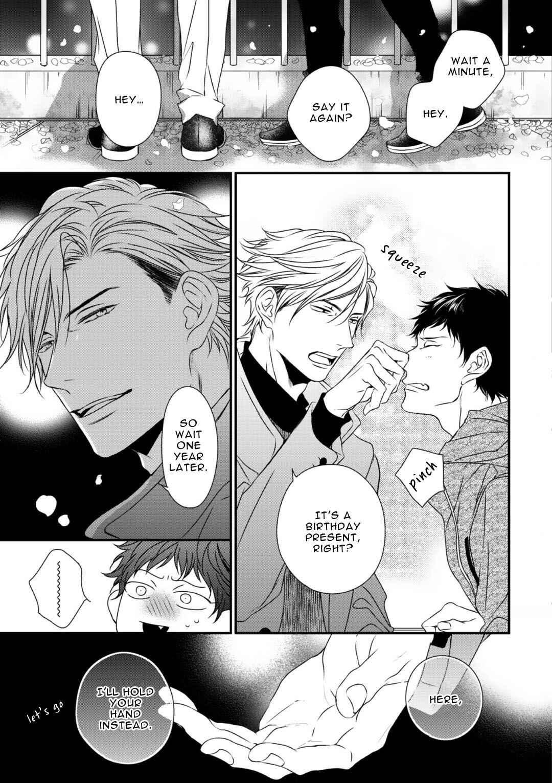 Page 41 Chapter 13 Love Nest 2nd