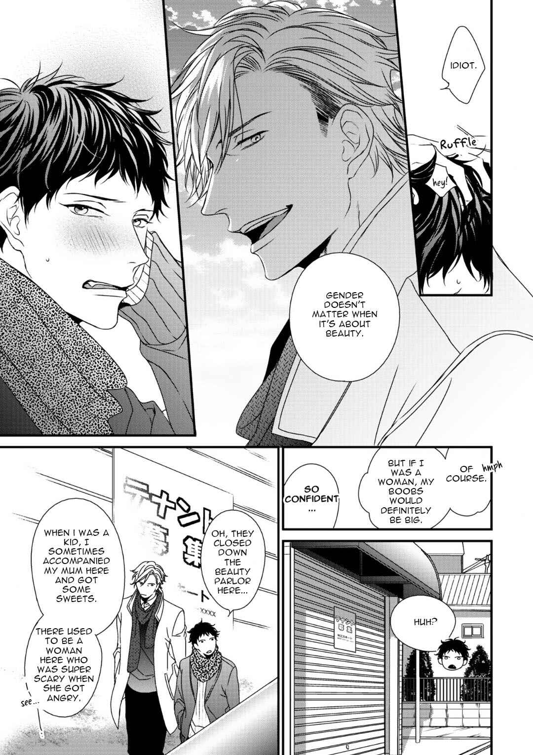 Page 11 Chapter 7 Love Nest 2nd