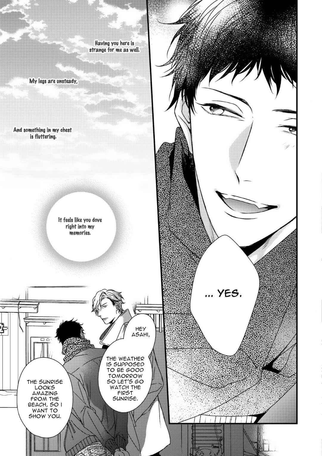 Page 15 Chapter 7 Love Nest 2nd