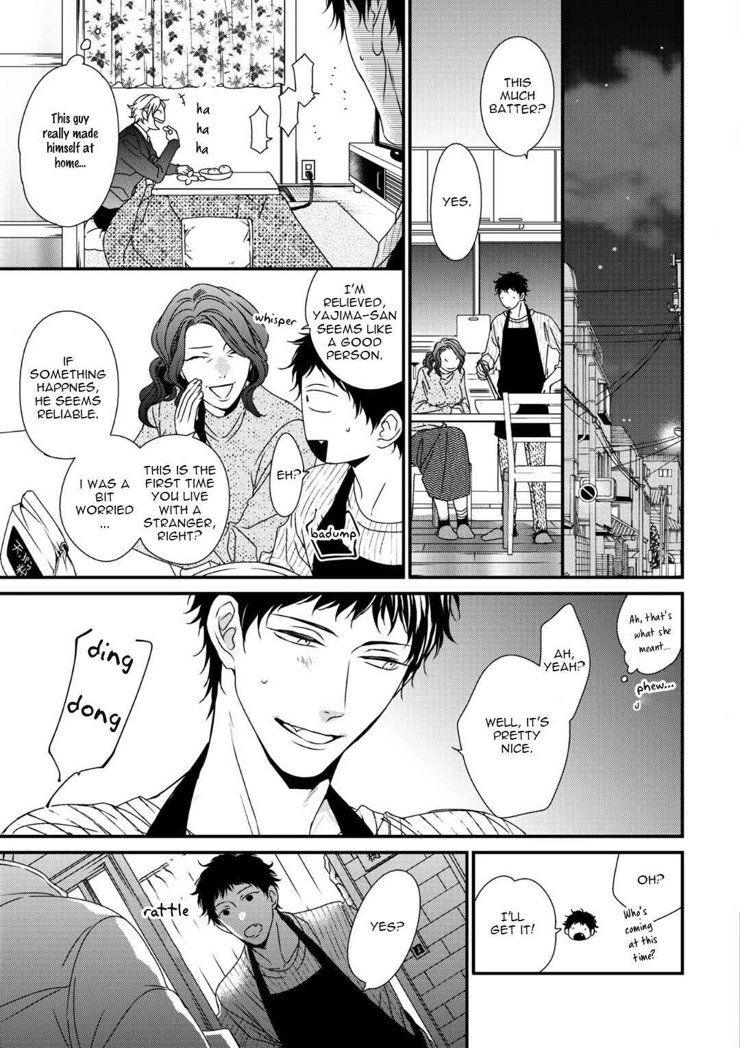 Page 17 Chapter 7 Love Nest 2nd