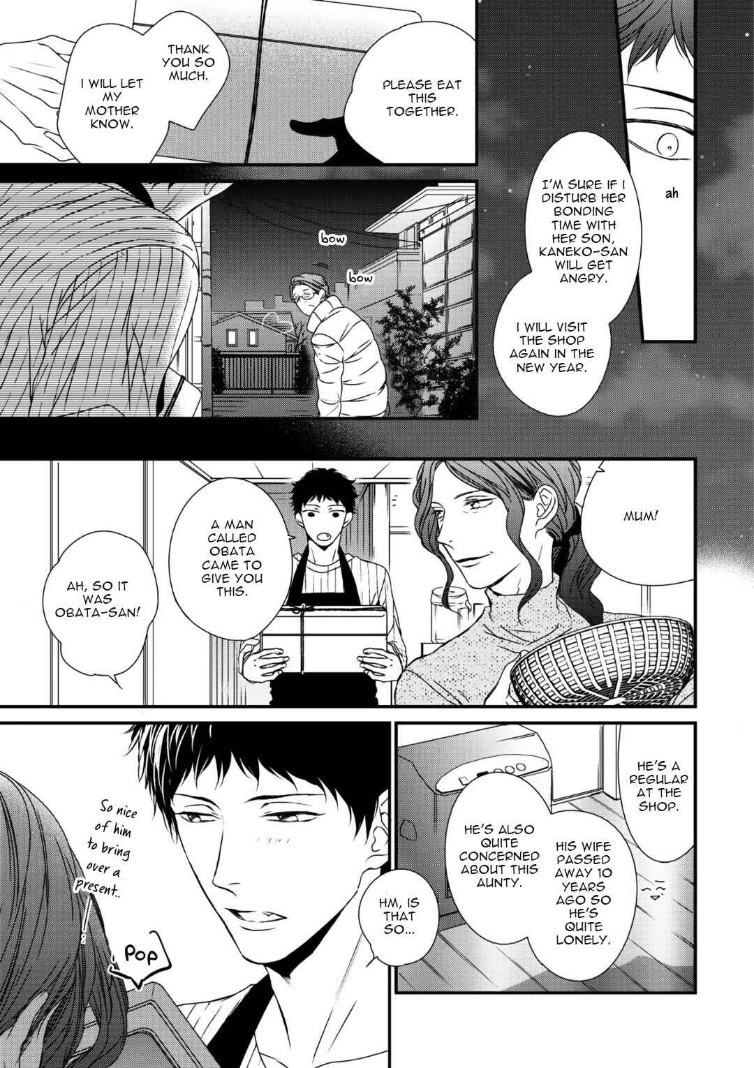 Page 19 Chapter 7 Love Nest 2nd