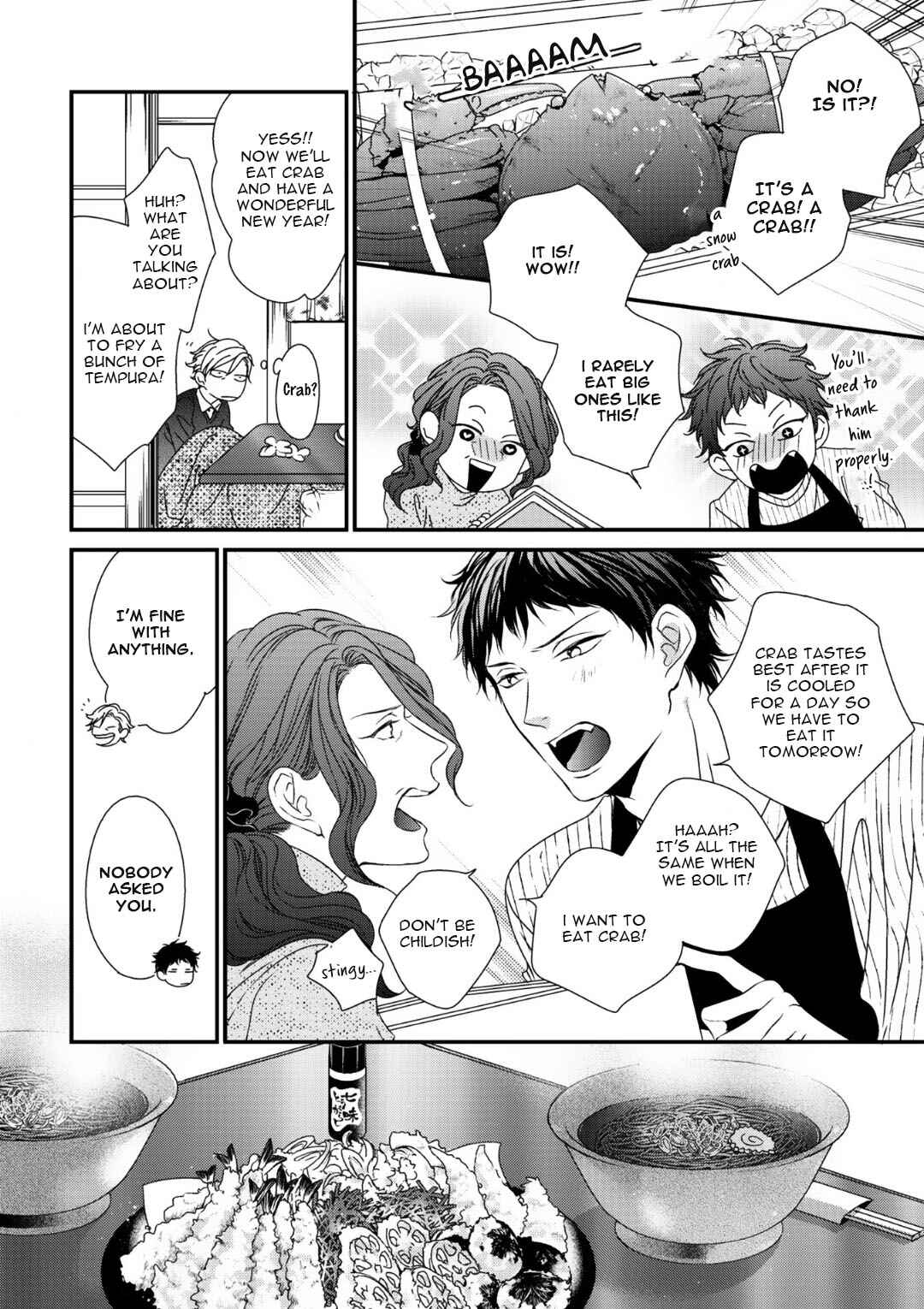 Page 20 Chapter 7 Love Nest 2nd