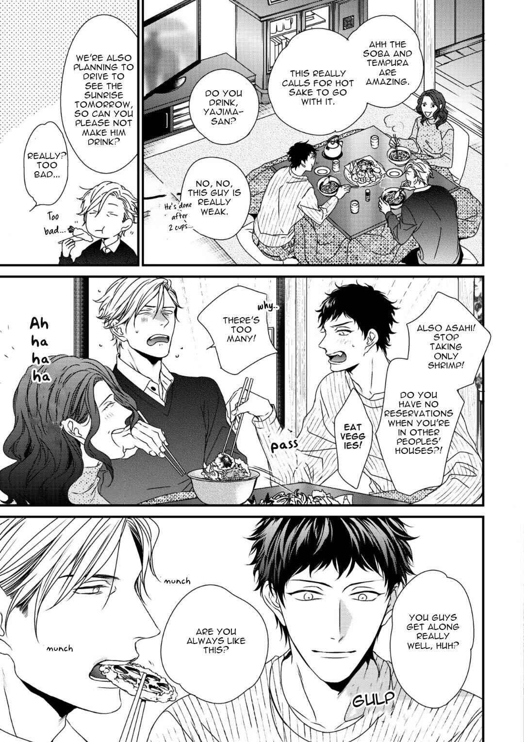 Page 21 Chapter 7 Love Nest 2nd