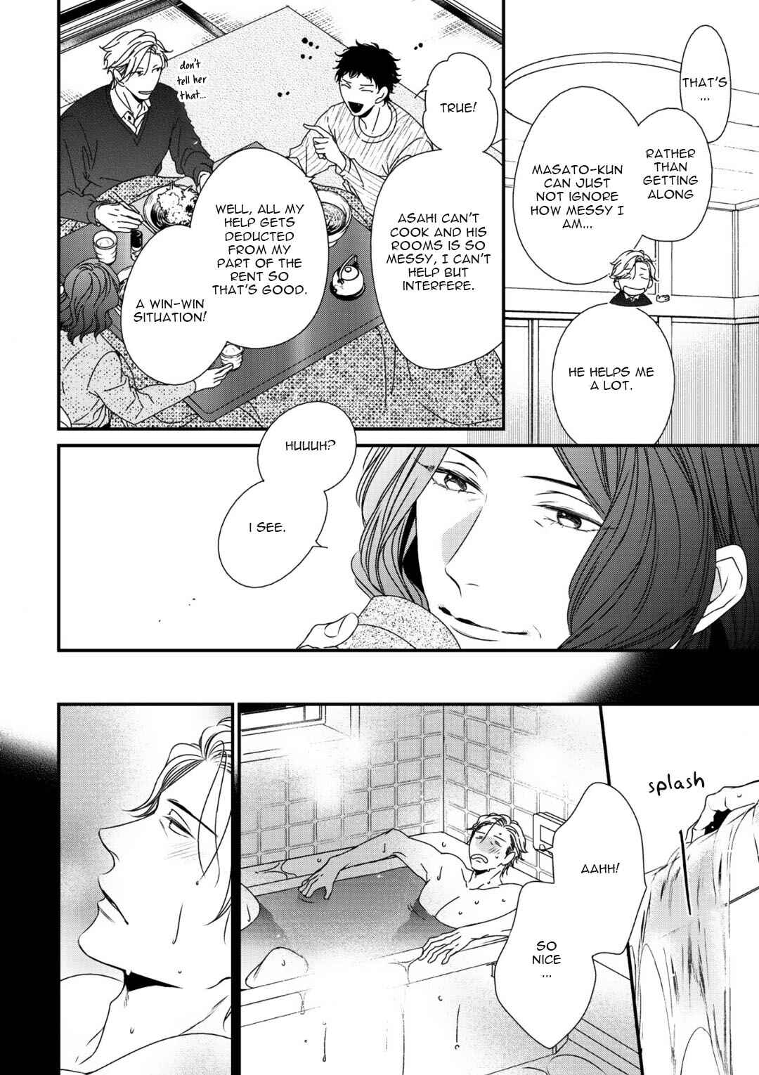 Page 22 Chapter 7 Love Nest 2nd