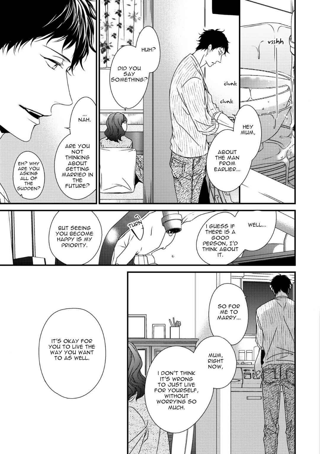 Page 23 Chapter 7 Love Nest 2nd